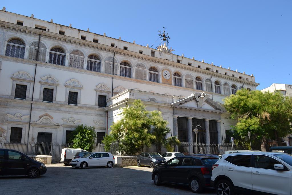 Le Sedie Volanti Hotel Палермо Екстериор снимка