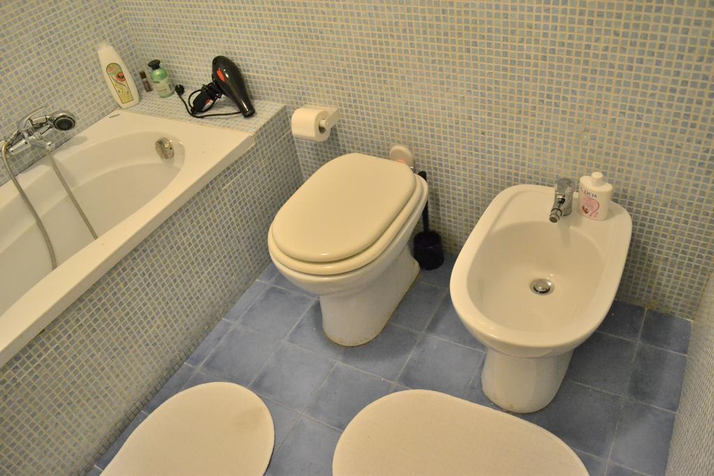 Le Sedie Volanti Hotel Палермо Екстериор снимка